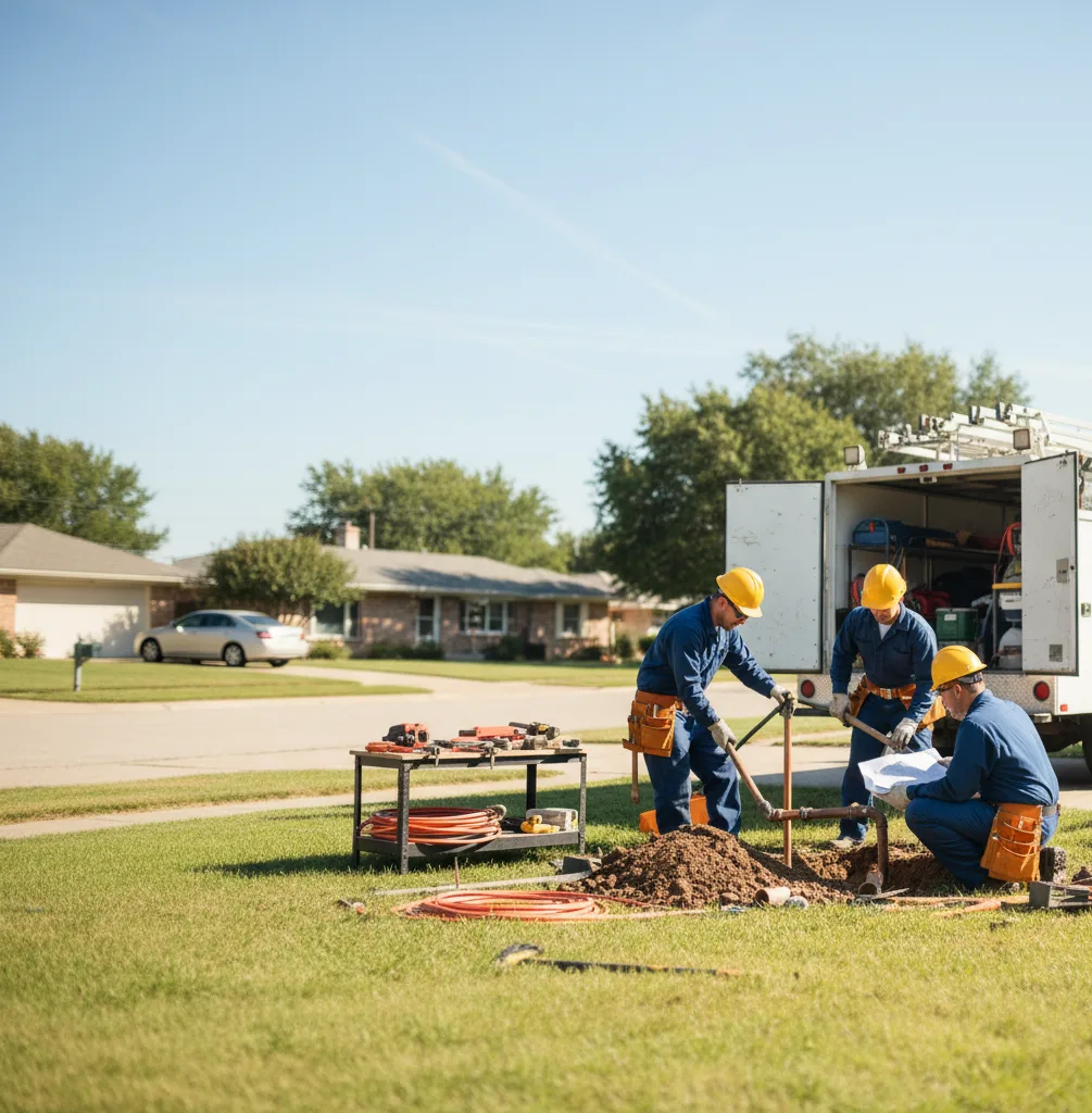 Leak Detection in El Cajon, CA